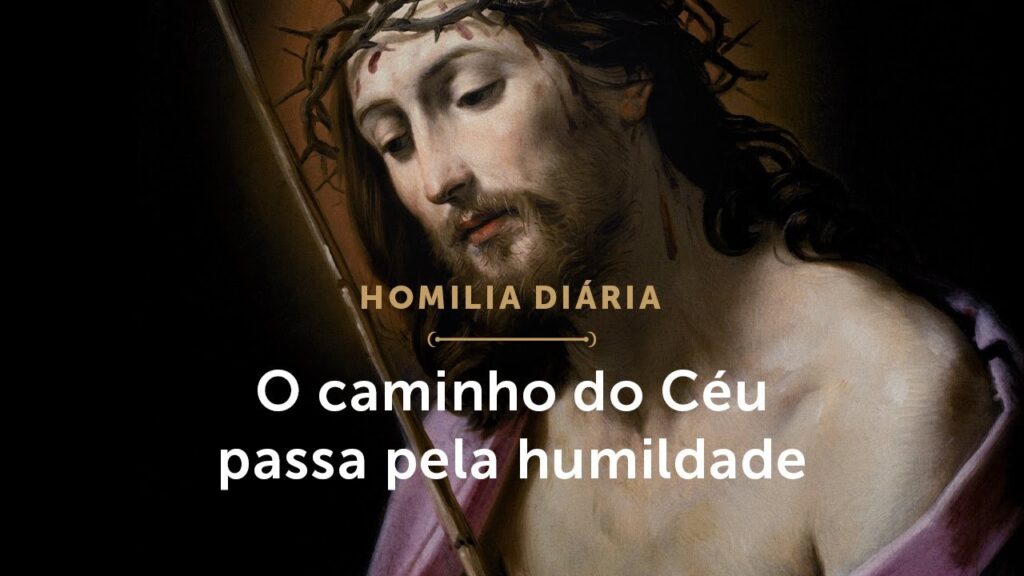 Homilia Diária | É pela humildade que nos elevamos (Segunda-feira da 7.ª Semana do Tempo Comum)