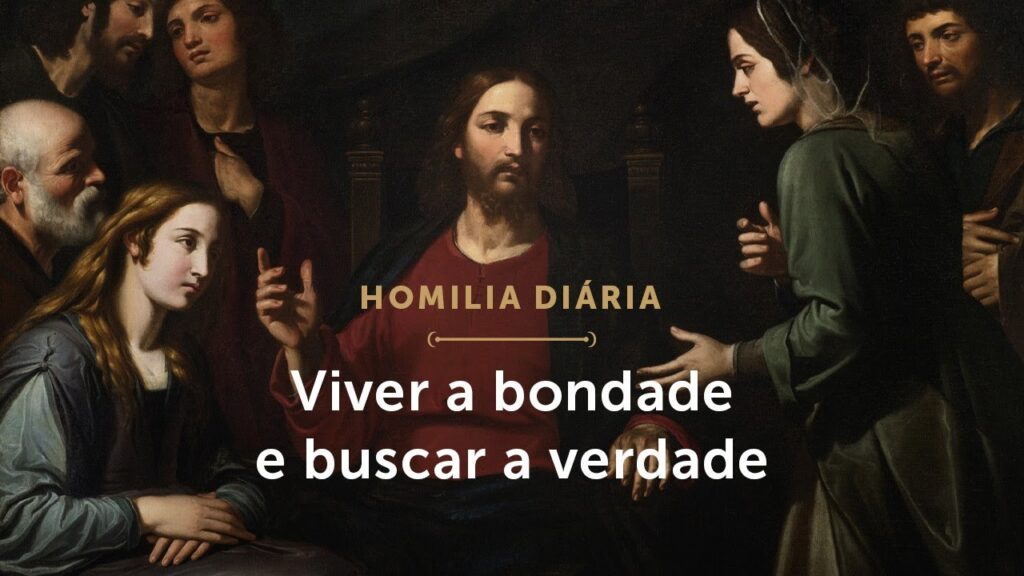 Homilia Diária | Não somos donos da bondade (Quarta-feira da 7.ª Semana do Tempo Comum)