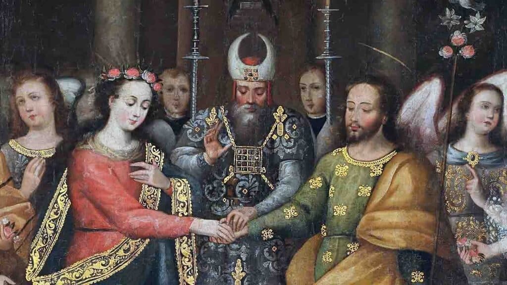 Homilia Diária.438: Os esponsais de Maria e José (23 de janeiro)