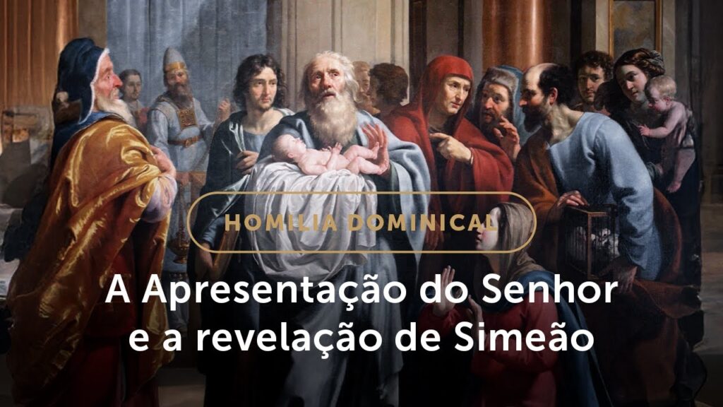 Homilia Dominical | Uma festa que ilumina nossas vidas (Festa da Apresentação do Senhor)