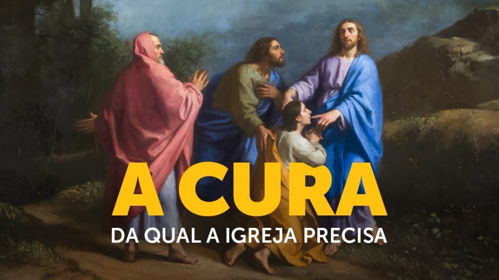 Pregação Seleta | A cura espiritual de que necessitamos