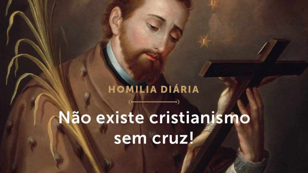 Homilia Diária | Quem rejeita a cruz, rejeita Jesus (Quinta-feira depois das Cinzas)