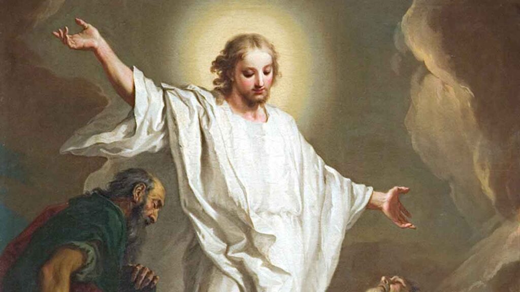 Homilia Diária.461: Sábado da 6.ª Semana Comum (I) - A Transfiguração e a nossa vida de oração