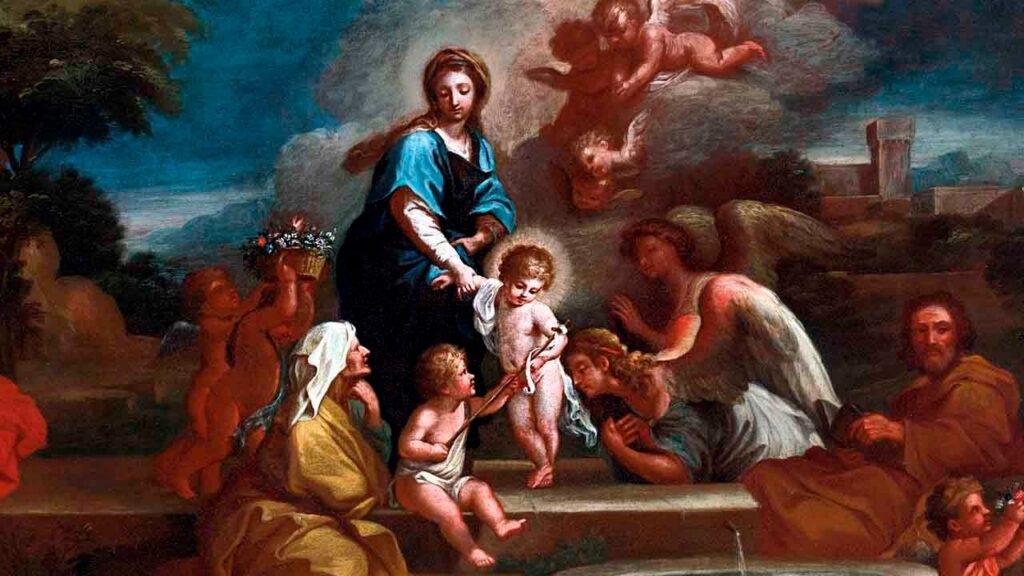 Homilia Diária.526: Sexta-feira da 3.ª Semana da Páscoa - Viver por causa de Cristo