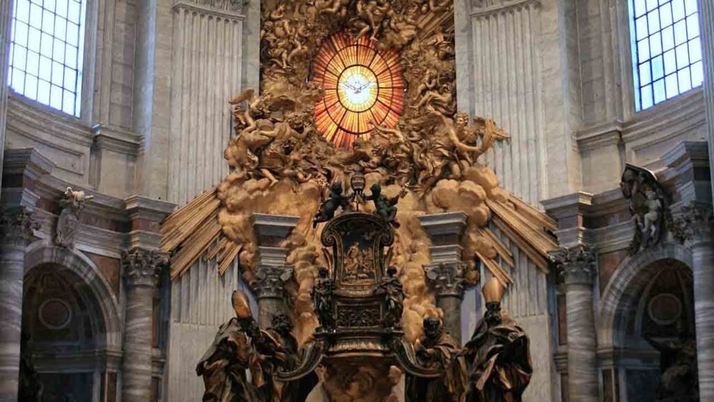 Homilia Diária.777: Festa da Cátedra de São Pedro