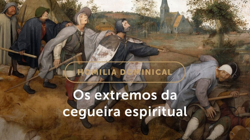 Homilia Dominical | O moralismo cansado e o sentimentalismo preguiçoso (8º Domingo do Tempo Comum)