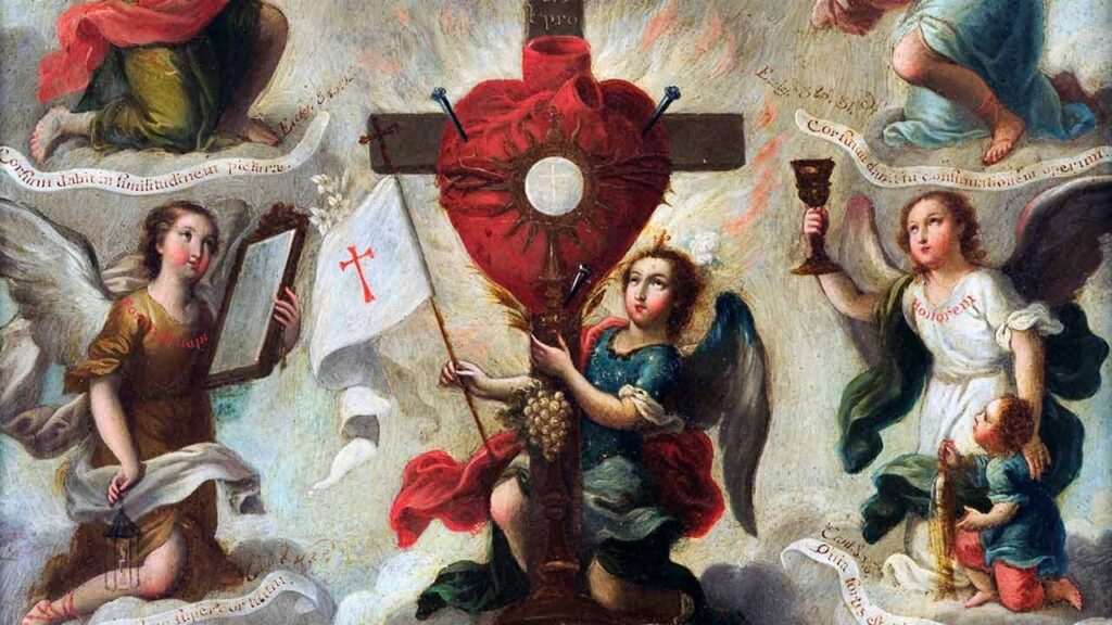 Memória do Coração Eucarístico de Jesus (Homilia Diária.873)