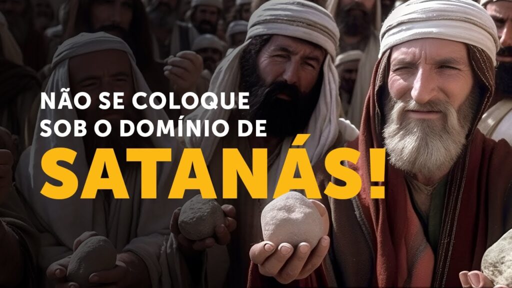 Pregação Seleta | Uma maldade que não somos capazes de imaginar