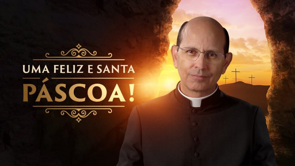 É tempo de ressuscitar a nossa fé!