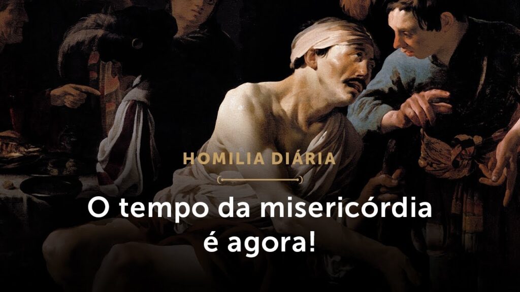 Homilia Diária | Se Deus é amor, por que crer no inferno? (Quinta-feira da 2.ª Semana da Quaresma)