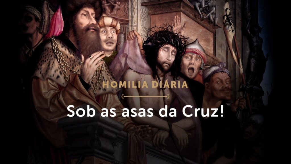 Homilia Diária | Sob as asas da Cruz! (Quinta-feira da 30.ª Semana do Tempo Comum)