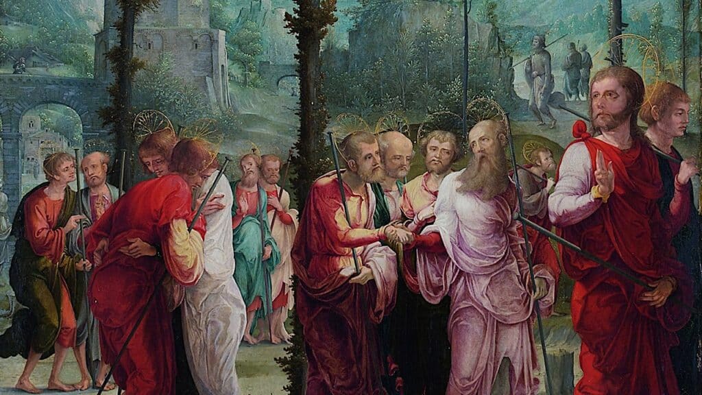 Homilia Diária.124: Sexta-feira da 2.ª Semana do Tempo Comum (P) - Igreja, o novo Israel