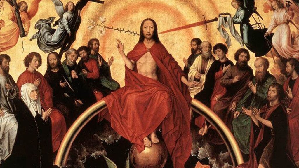 Homilia Diária.703: Terça-feira da 34.ª Semana do Tempo Comum (I) - Vem, Senhor Jesus!
