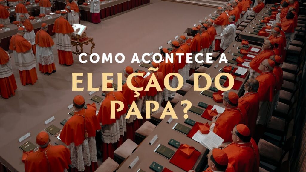A eleição do Papa e a ação do Espírito Santo no Conclave