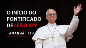 Aula ao vivo com o Padre Paulo Ricardo no dia 13 de maio, às 21 horas!