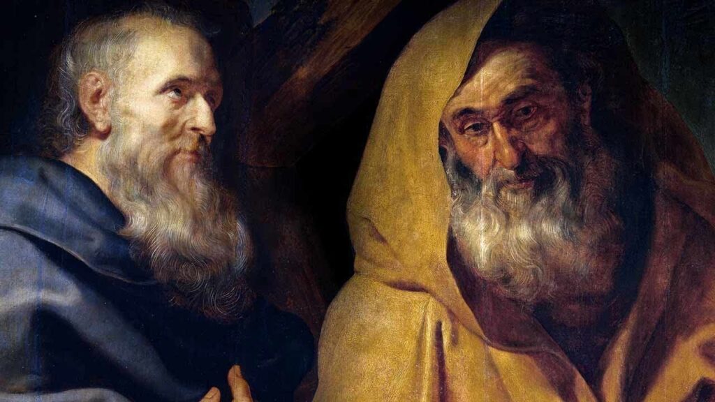 Festa de São Filipe e São Tiago, Apóstolos (Homilia Diária.837)