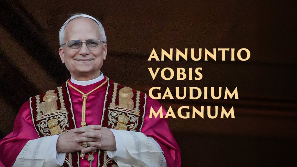 Habemus Papam: Leonem XIV!