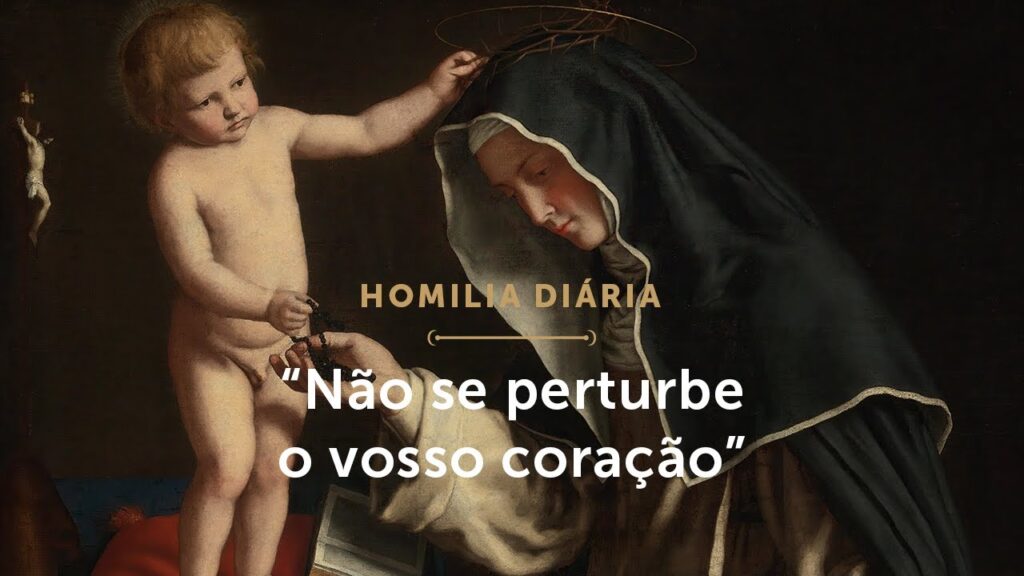 Homilia Diária | Aprender a sofrer com fé (Sexta-feira da 4.ª Semana da Páscoa)