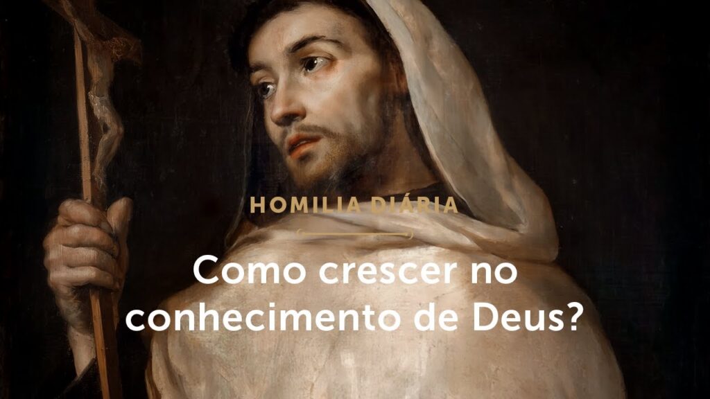 Homilia Diária | Como crescer na intimidade com Deus? (Sábado da 4.ª Semana da Páscoa)