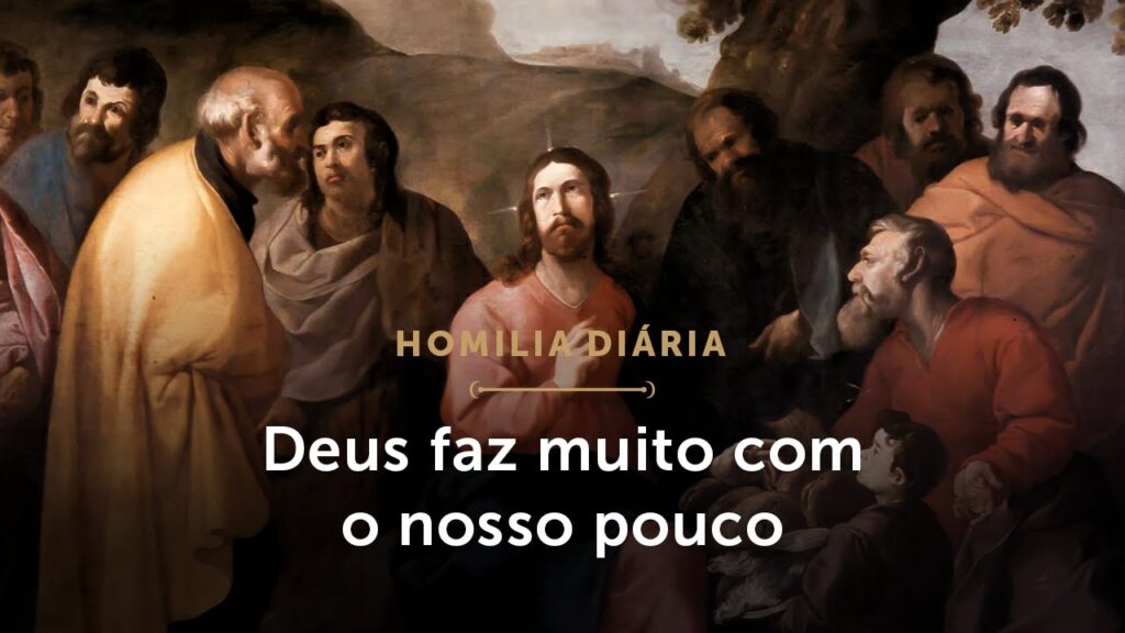 Homilia Diária | Como podemos ser movidos pelo Ressuscitado? (Sexta-feira da 2.ª Semana da Páscoa)