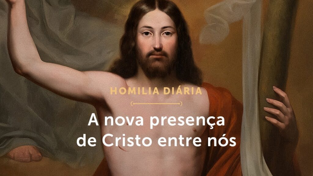 Homilia Diária | “É bom para vós que eu parta” (Terça-feira da 6.ª Semana da Páscoa)