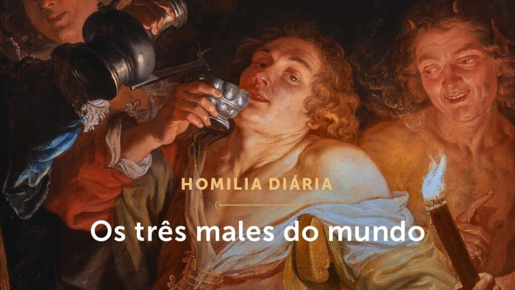 Homilia Diária | É por isso que o mundo nos odeia! (Sábado da 5.ª Semana da Páscoa)