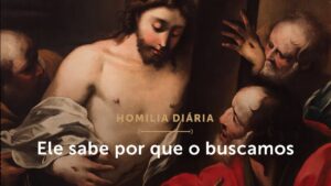 Homilia Diária | Jesus conhece os nossos corações (Sábado da 3ª Semana da Páscoa)