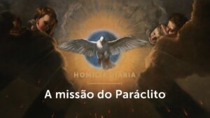 Homilia Diária | O Espírito Santo é o Consolador ou o Defensor? (Segunda-feira da 6ª Sem. da Páscoa)