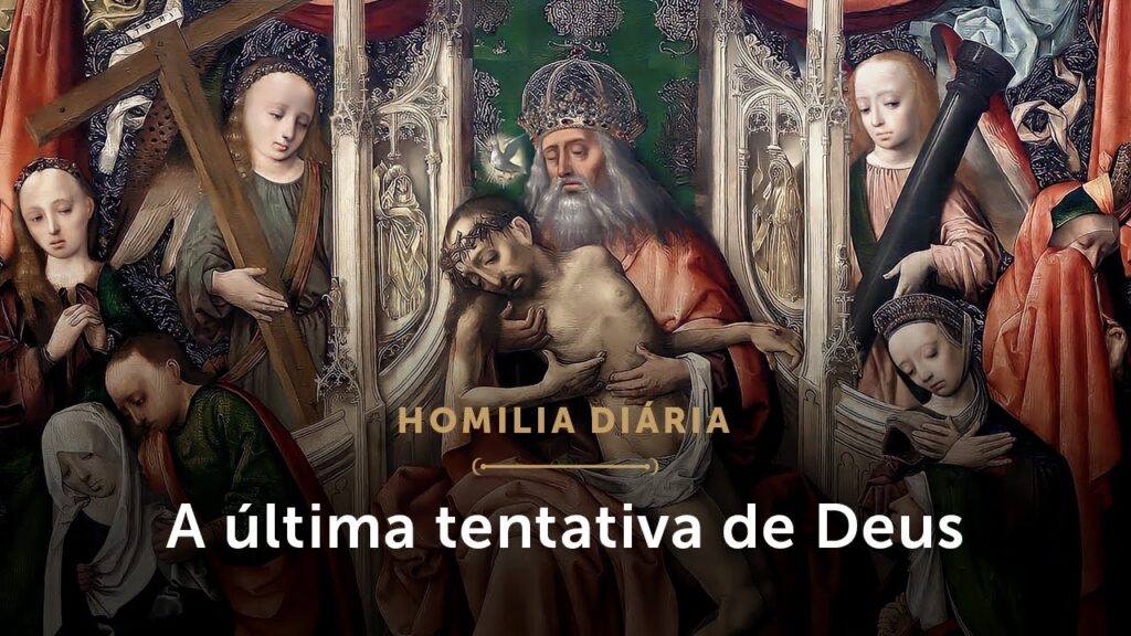 Homilia Diária | Pela ira, Deus reconduz os pecadores (Quinta-feira da 2.ª Semana da Páscoa)