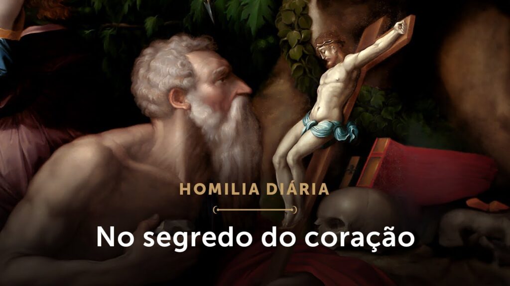 Homilia Diária | Praticar a justiça no segredo do coração (Memória de São Luís Gonzaga)