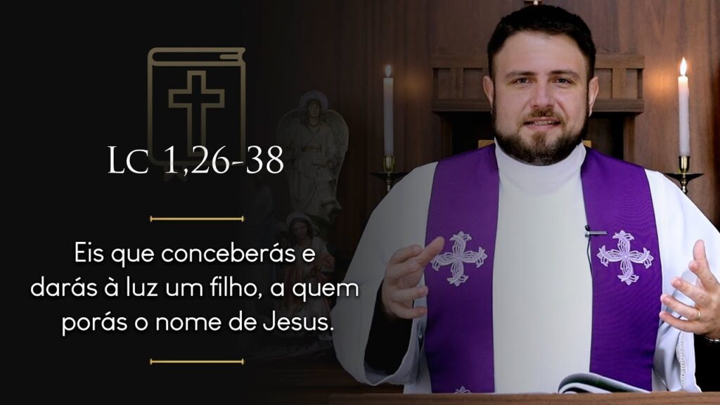 Homilia Diária | Quarta-feira - 3ª Semana do Advento (Lc 1,26-38)