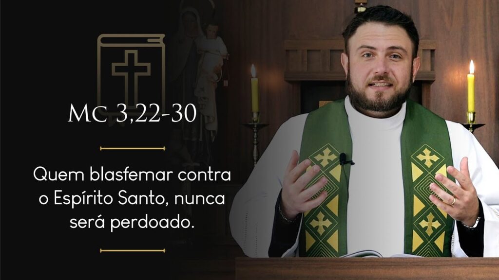 Homilia Diária | Segunda-feira - 3ª Semana do Tempo Comum (Mc 3,22-30)