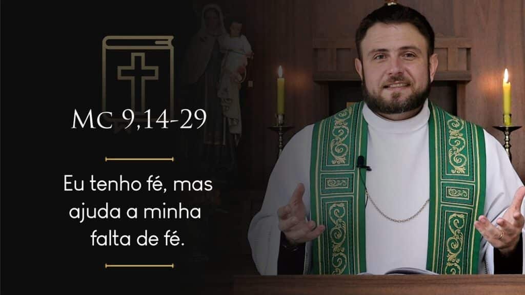 Homilia Diária | Segunda-feira - 7ª Semana do Tempo Comum (Mc 9,14-29)