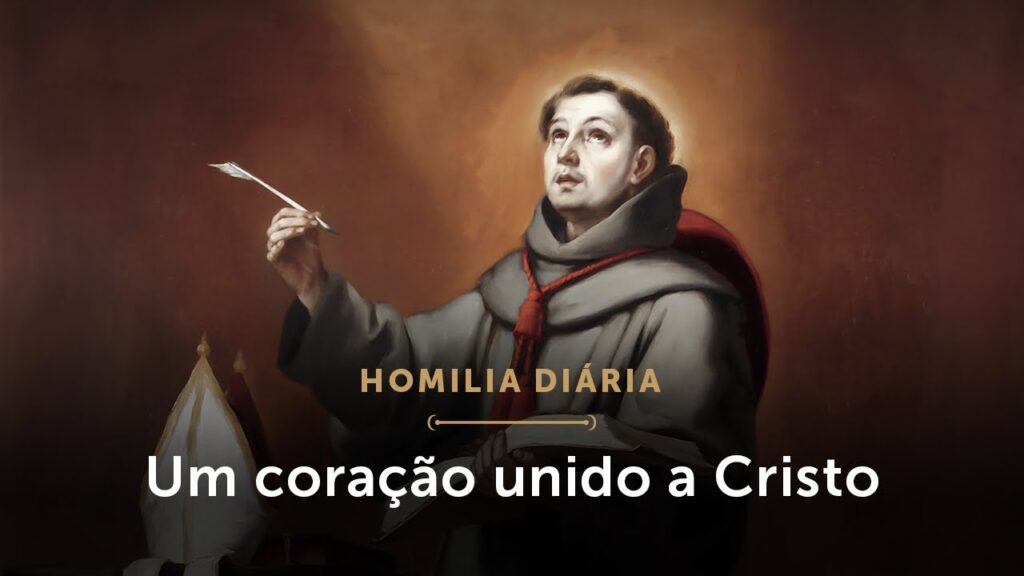 Homilia Diária | Somos transformados naquilo que amamos (Memória de São Boaventura)