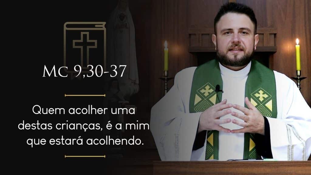 Homilia Diária | Terça-feira - 7ª Semana do Tempo Comum (Mc 9,30-37)