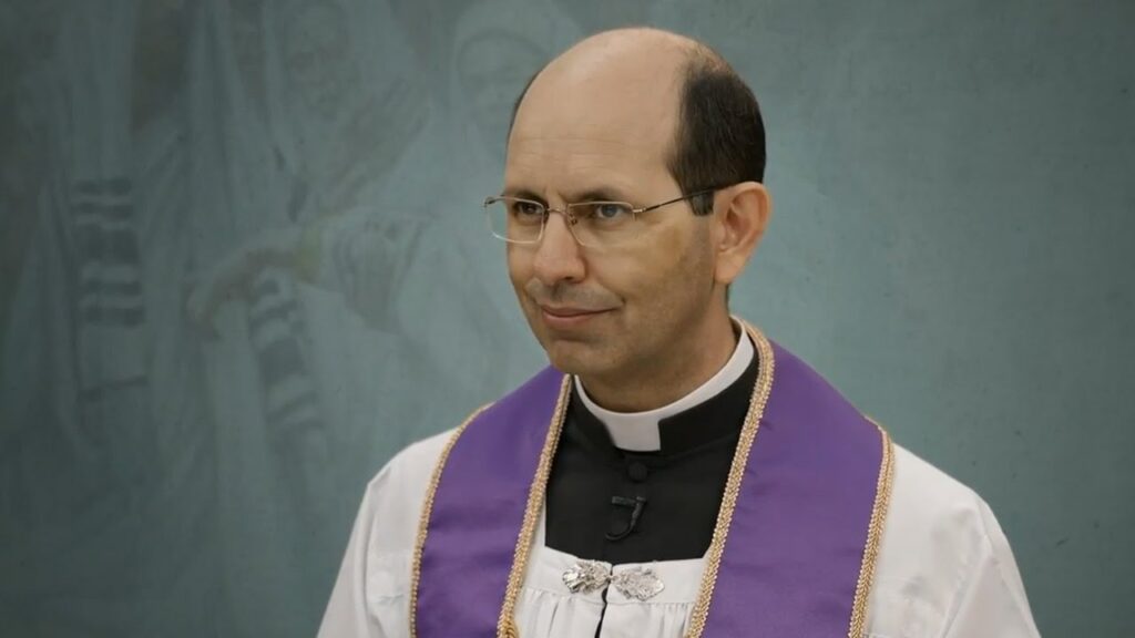 Homilia Diária.06: Segunda-Feira da 23ª Semana Comum (I) - O amor não tira férias