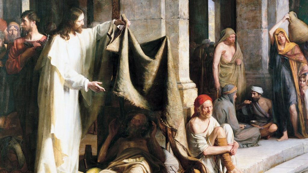 Homilia Diária.163: Terça-feira da 4.ª Semana da Quaresma - “Queres ser curado?”