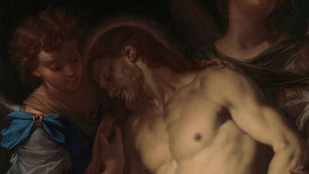 Homilia Diária.56: Quarta-feira da 31.ª Semana Comum (I) - Como não amar de volta o amor de Deus?