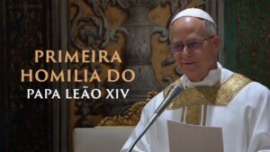 “Jesus é o único Salvador e aquele que nos revela o rosto do Pai” (Papa Leão XIV)