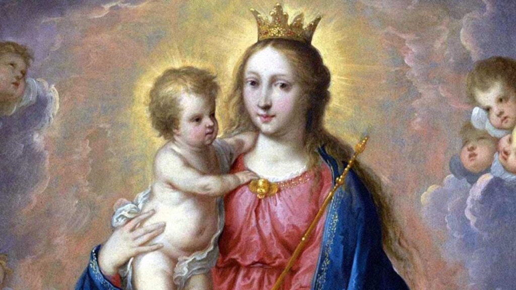 Memória de Nossa Senhora Auxiliadora (Homilia Diária.855)