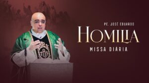 PERMANECER NO AMOR – Homilia – V Feira – V Páscoa (2025)
