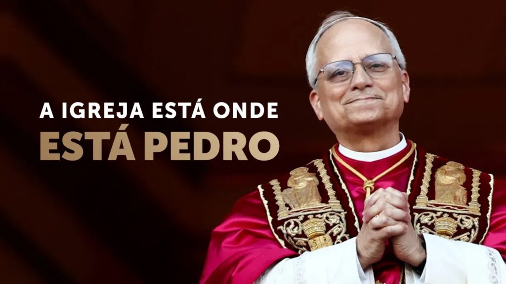 Pregação Seleta | O poder e a autoridade do Papa