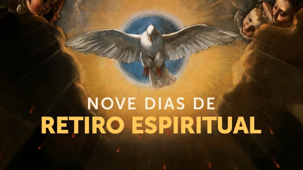 Prepare-se para a Novena de Pentecostes!