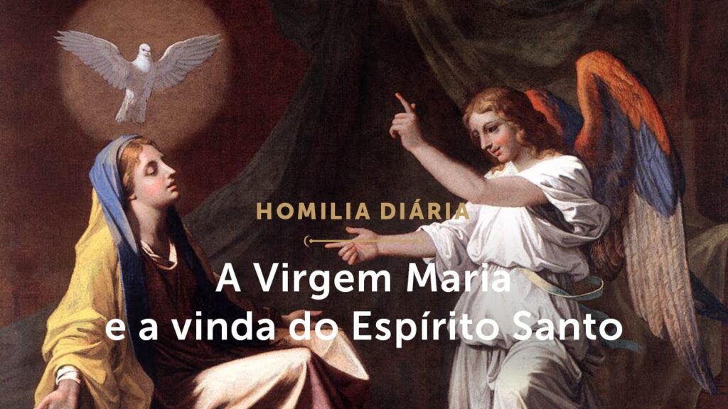Homilia Diária | Aquela que mereceu a vinda do Espírito Santo (Festa da Visitação de Nossa Senhora)