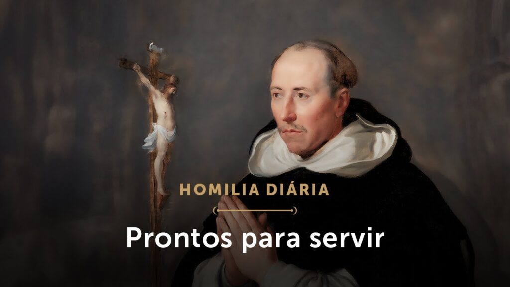 Homilia Diária | Jesus quer servos dispostos (Terça-feira da 29.ª Semana do Tempo Comum)