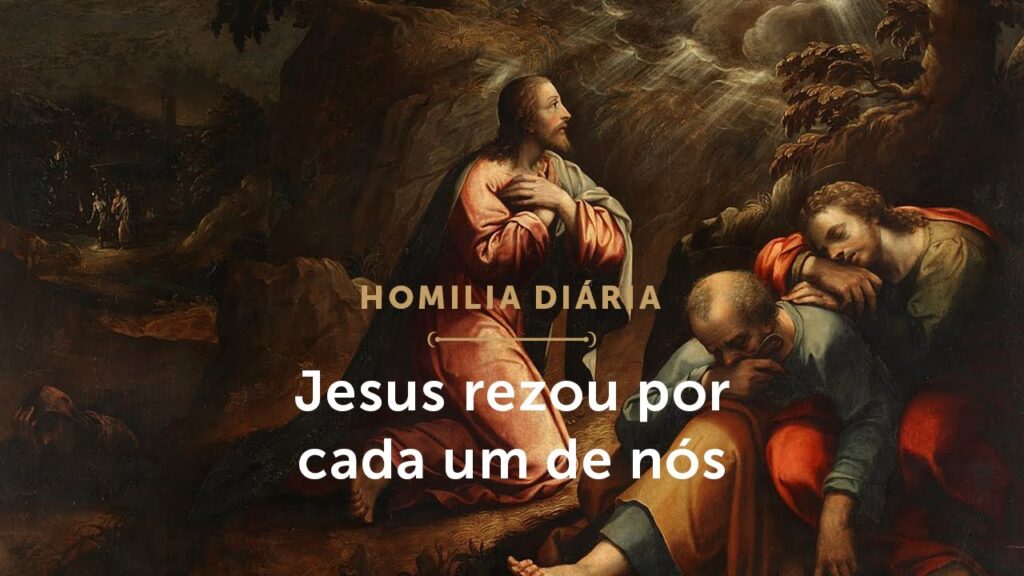 Homilia Diária | Nosso Senhor pede por cada um de nós (Quinta-feira 7.ª Semana da Páscoa)