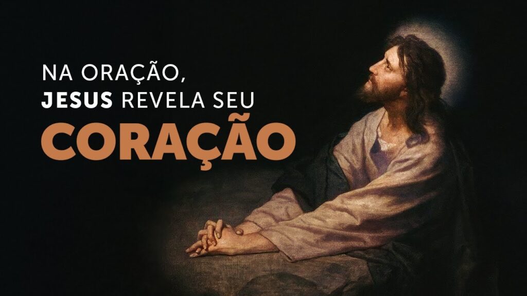 Pregação Seleta | Jesus dá a conhecer sua intimidade