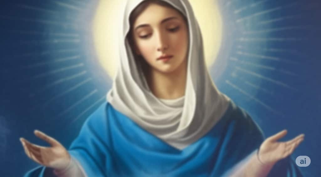 Por Que Precisamos de Maria?