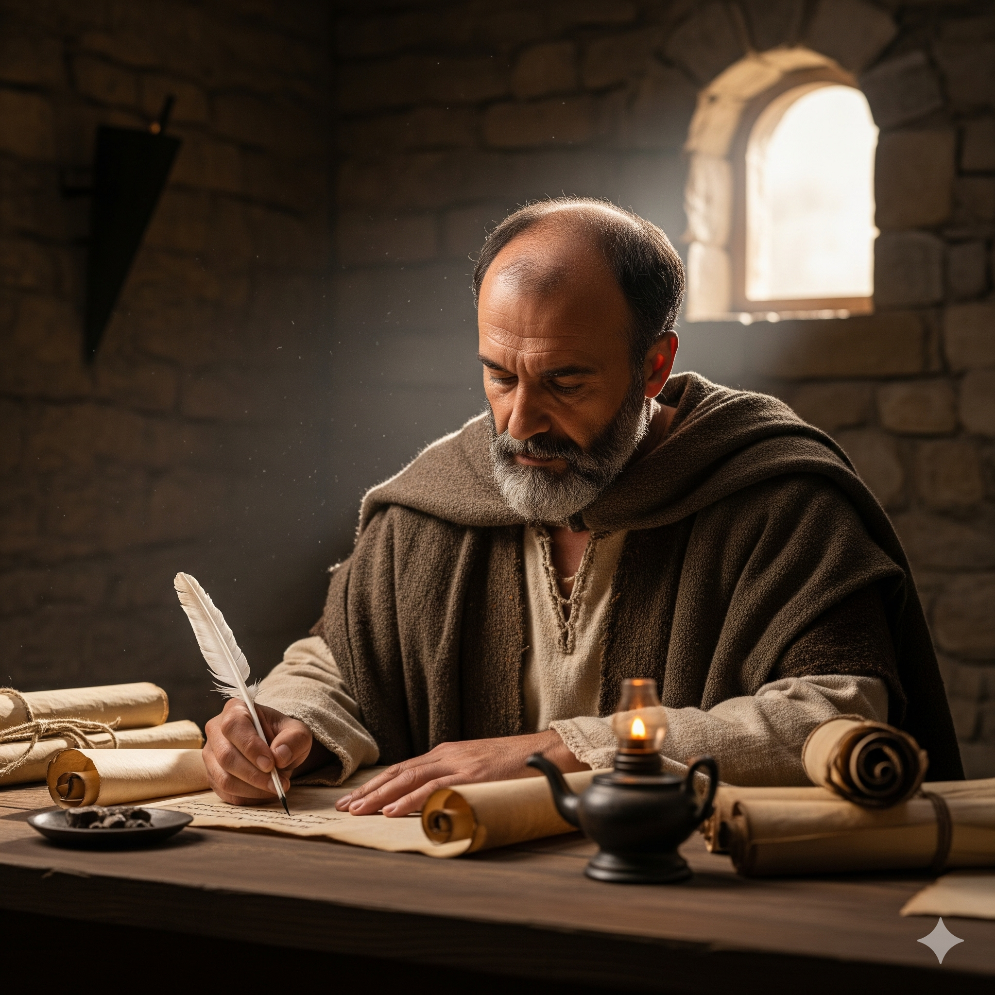 Estudo da Carta de São Paulo aos Romanos