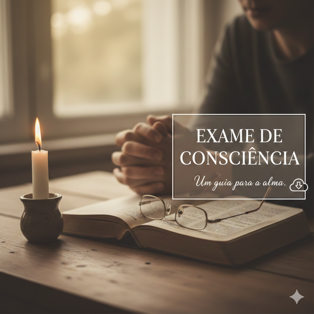 Manual de Exame de Consciência